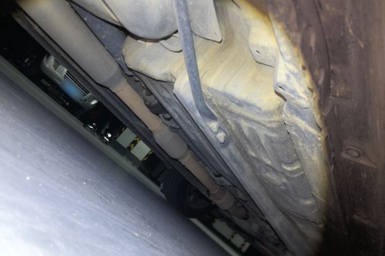 Used Toyota Venza 2013 2.7L 4x4 Luxury Edition Chassis Front Left