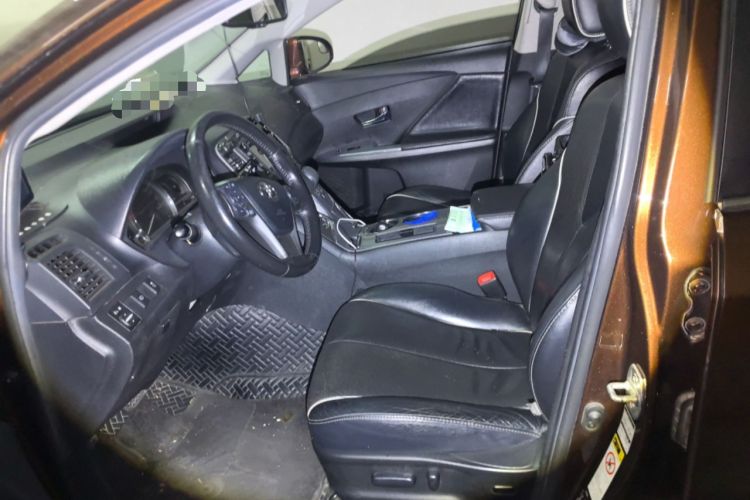 Used Toyota Venza 2013 2.7L 4x4 Luxury Edition Left Front Seat