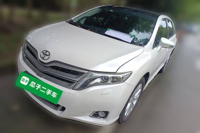 Used Toyota Venza 2013 2.7L 4x4 Luxury Edition