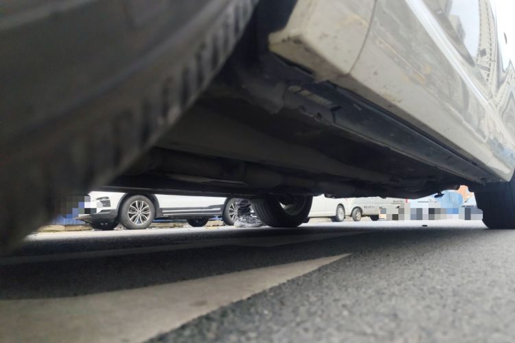 Used Toyota Venza 2013 2.7L 4x4 Luxury Edition Chassis Front Left