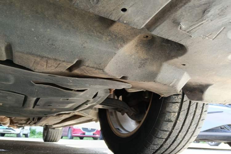 Used Toyota Venza 2013 2.7L 4x4 Luxury Edition Chassis Front Left