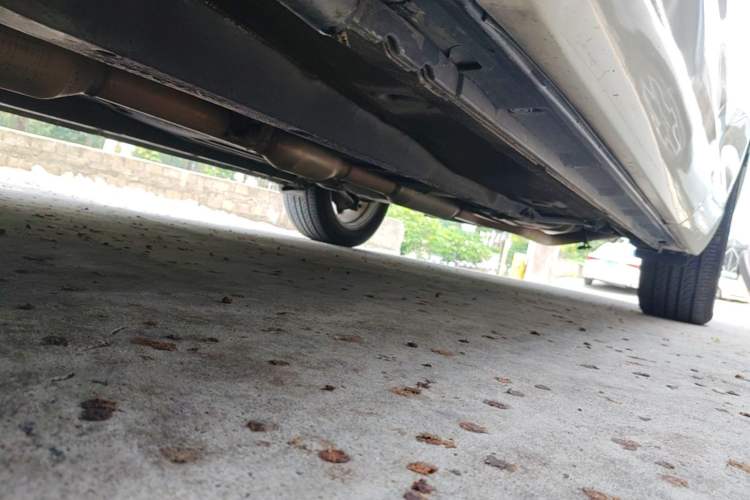 Used Toyota Venza 2013 2.7L Four-Wheel Drive Ultimate Edition Chassis Front Left
