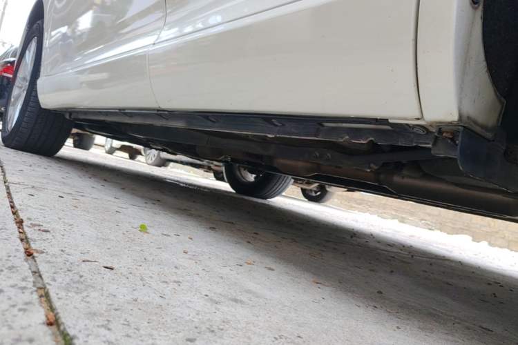Used Toyota Venza 2013 2.7L Four-Wheel Drive Ultimate Edition Chassis Rear Left