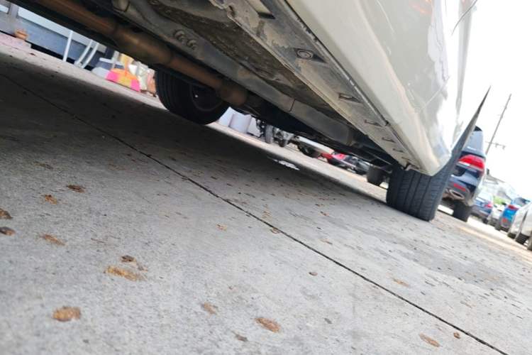 Used Toyota Venza 2013 2.7L Four-Wheel Drive Ultimate Edition Chassis Rear Right