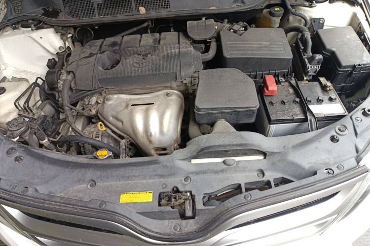 Used Toyota Venza 2013 2.7L 4x4 Luxury Edition Engine Bay