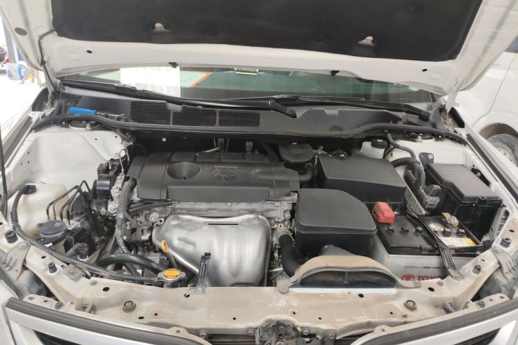 Used Toyota Venza 2013 2.7L Four-Wheel Drive Ultimate Edition Engine Bay