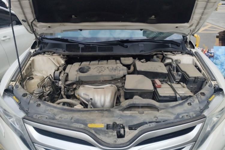 Used Toyota Venza 2013 2.7L 4x4 Luxury Edition Engine Bay
