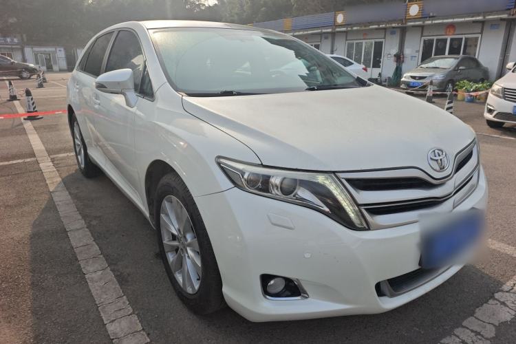 Used Toyota Venza 2013 2.7L 4x4 Luxury Edition Exterior 1