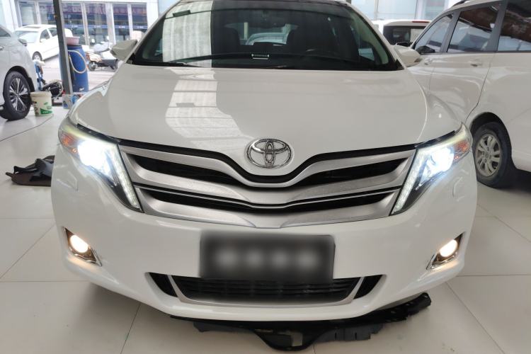 Used Toyota Venza 2013 2.7L Four-Wheel Drive Ultimate Edition Exterior 1