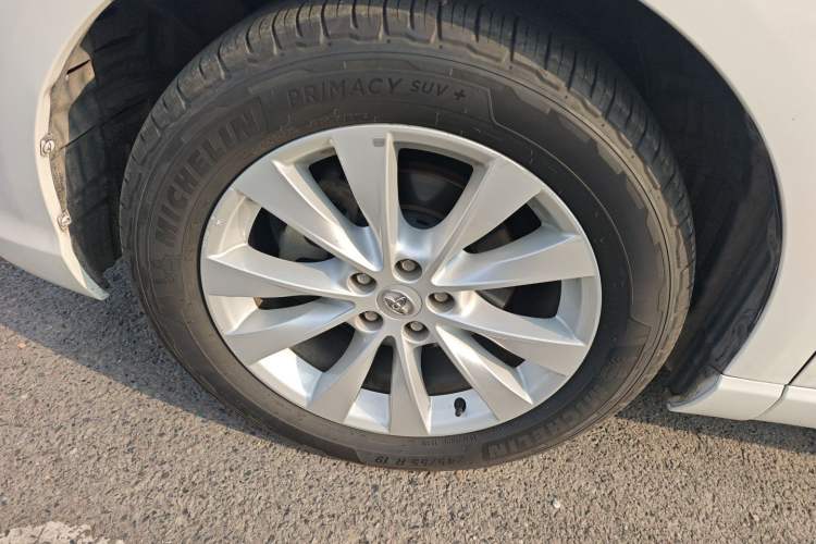 Used Toyota Venza 2013 2.7L 4x4 Luxury Edition Exterior 4