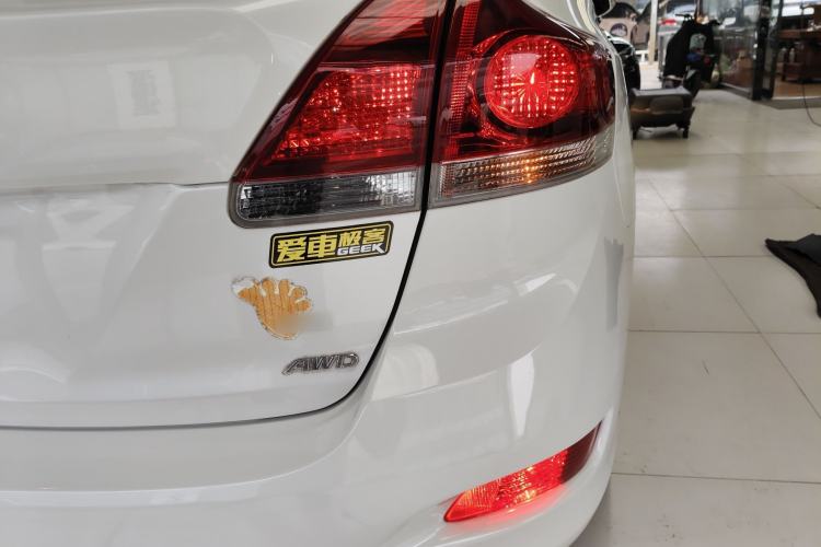 Used Toyota Venza 2013 2.7L Four-Wheel Drive Ultimate Edition Exterior 6