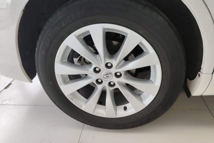 Used Toyota Venza 2013 2.7L Four-Wheel Drive Ultimate Edition Exterior 8