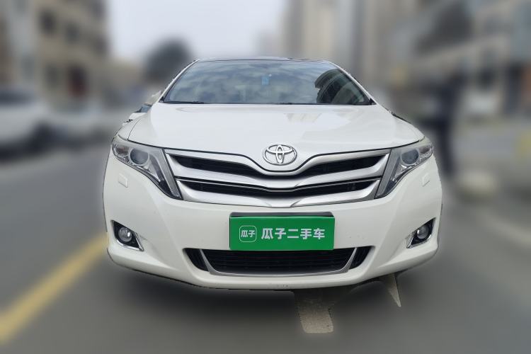 Used Toyota Venza 2013 2.7L 4x4 Luxury Edition Front