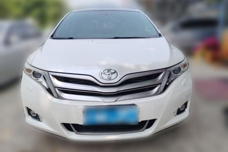 Used Toyota Venza 2013 2.7L Four-Wheel Drive Ultimate Edition Front