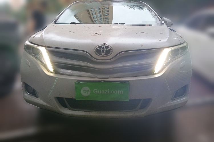 Used Toyota Venza 2013 2.7L 4x4 Luxury Edition Front