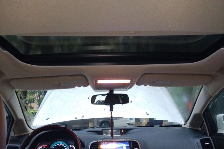 Used Toyota Venza 2013 2.7L 4x4 Luxury Edition Headliner