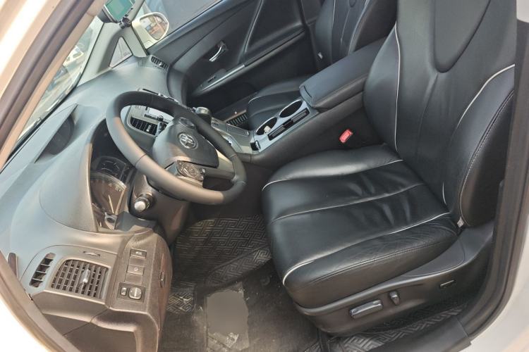 Used Toyota Venza 2013 2.7L 4x4 Luxury Edition Left Front Seat