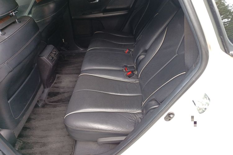 Used Toyota Venza 2013 2.7L 4x4 Luxury Edition Left Rear Seat