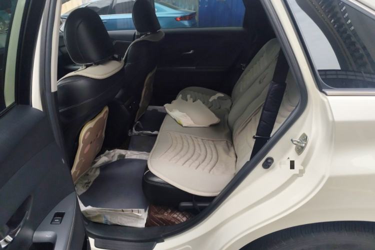 Used Toyota Venza 2013 2.7L 4x4 Luxury Edition Left Rear Seat