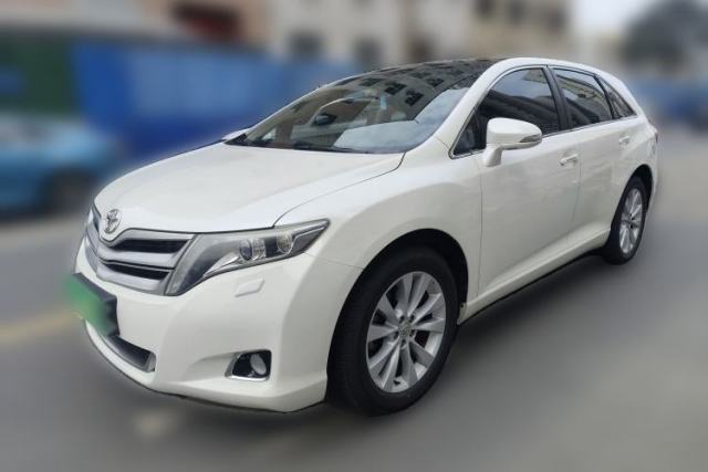 Used Toyota Venza 2013 2.7L 4x4 Luxury Edition