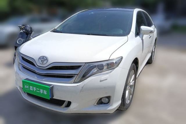 Used Toyota Venza 2013 2.7L 4x4 Luxury Edition