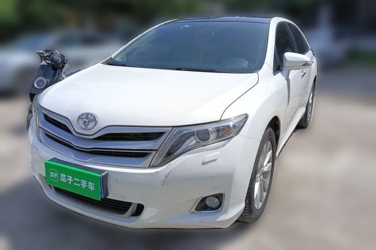 Used Toyota Venza 2013 2.7L 4x4 Luxury Edition Guazi used car, China used car export, Used car for sale, Used  cars, Cheapest cars for sale