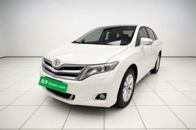 Used Toyota Venza 2013 2.7L 4x4 Luxury Edition
