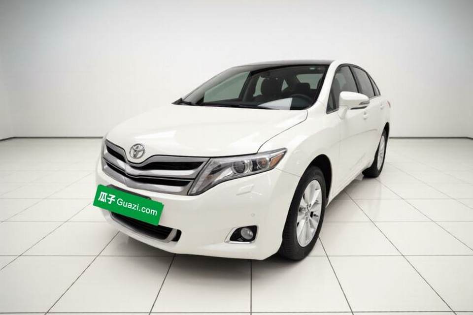 Toyota Venza 2013