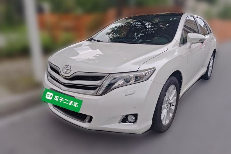 Used Toyota Venza 2013 2.7L 4x4 Luxury Edition Guazi used car, China used car export, Used car for sale, Used  cars, Cheapest cars for sale