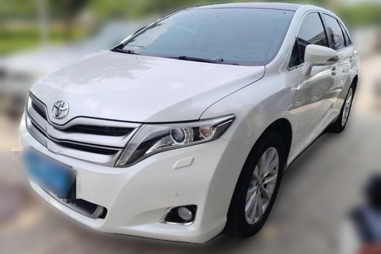 Used Toyota Venza 2013 2.7L Four-Wheel Drive Ultimate Edition Guazi used car, China used car export, Used car for sale, Used  cars, Cheapest cars for sale