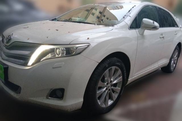 Used Toyota Venza 2013 2.7L 4x4 Luxury Edition