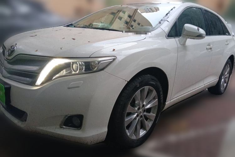 Ojetý Toyota Venza 2013 2.7L 4x4 Luxury Edition Guazi used car, China used car export, Used car for sale, Used  cars, Cheapest cars for sale