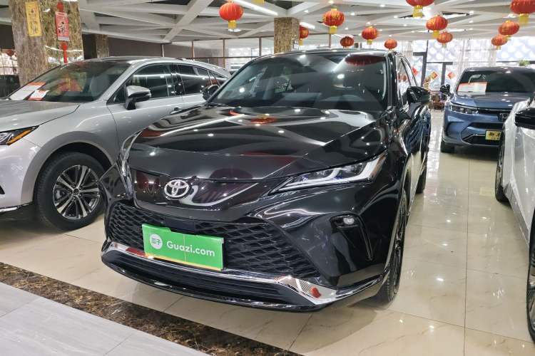 Used Toyota Venza 2022 2.0L CVT Four-Wheel Drive Supreme Edition Guazi used car, China used car export, Used car for sale, Used  cars, Cheapest cars for sale