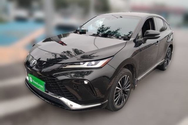Ojetý Toyota Venza 2022 2.0L CVT Two-Wheel Drive Prestige Edition
