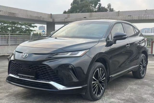 Used Toyota Venza 2022 2.0L CVT Four-Wheel Drive Supreme Edition