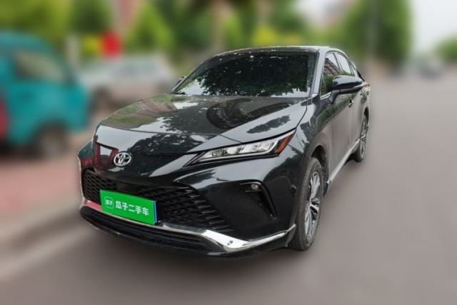 Used Toyota Venza 2022 2.0L CVT Two-Wheel Drive Luxury Edition