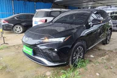 Used Toyota Venza 2022 2.0L CVT Two-Wheel Drive Luxury Edition