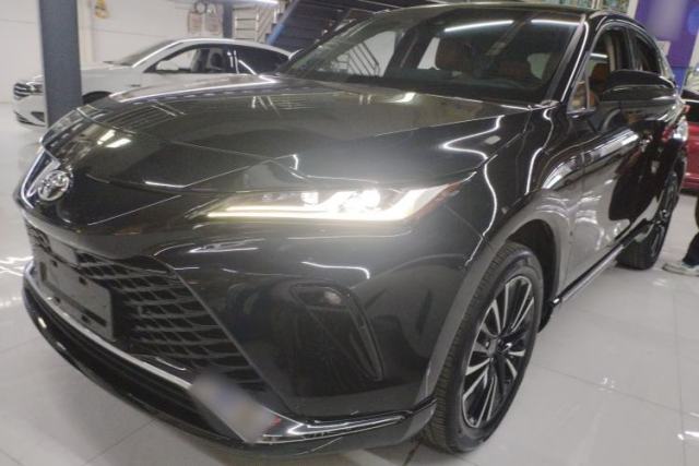 Used Toyota Venza 2022 2.0L CVT Four-Wheel Drive Supreme Edition