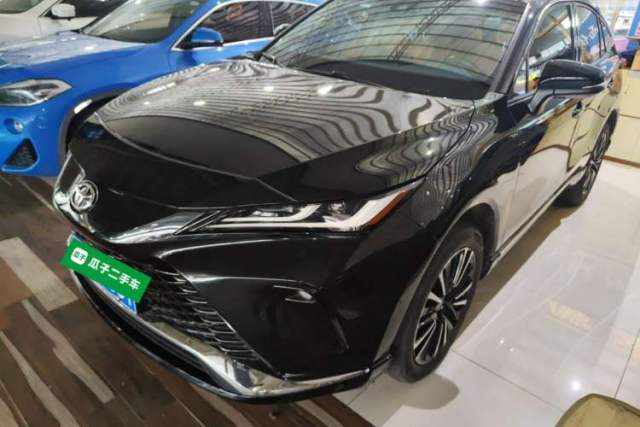 Used Toyota Venza 2022 2.0L CVT Two-Wheel Drive Prestige Edition
