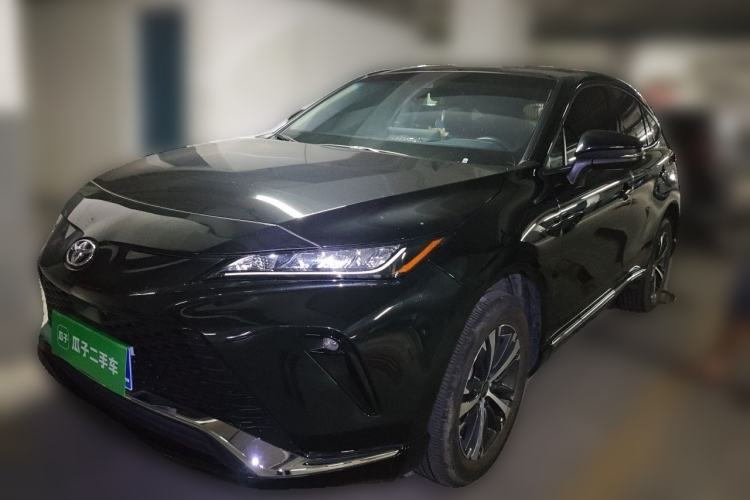 Used Toyota Venza 2022 2.0L CVT Two-Wheel Drive Luxury Edition Guazi used car, China used car export, Used car for sale, Used cars, Cheapest cars for sale