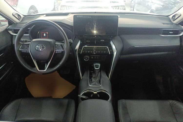 Used Toyota Venza 2022 2.0L CVT Four-Wheel Drive Supreme Edition Center Console