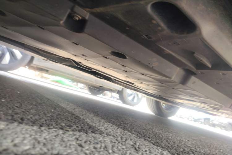 Used Toyota Venza 2022 2.0L CVT Two-Wheel Drive Prestige Edition Chassis Front Left