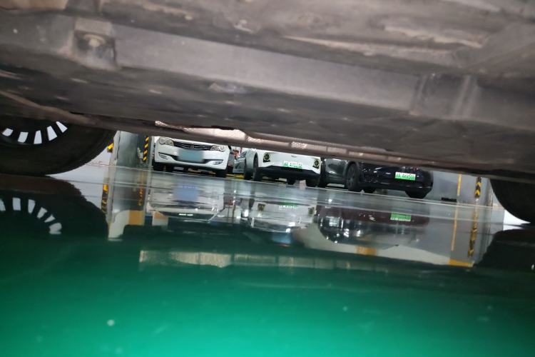 Used Toyota Venza 2022 2.0L CVT Two-Wheel Drive Prestige Edition Chassis Front Left