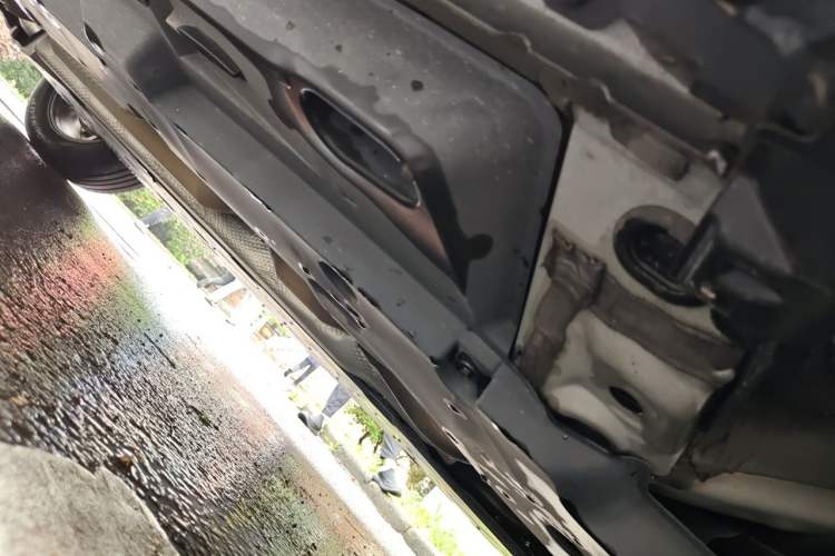 Used Toyota Venza 2022 2.0L CVT Two-Wheel Drive Luxury Edition Chassis Front Right