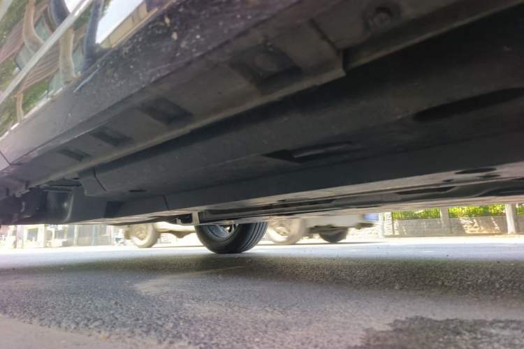 Used Toyota Venza 2022 2.0L CVT Two-Wheel Drive Prestige Edition Chassis Front Right