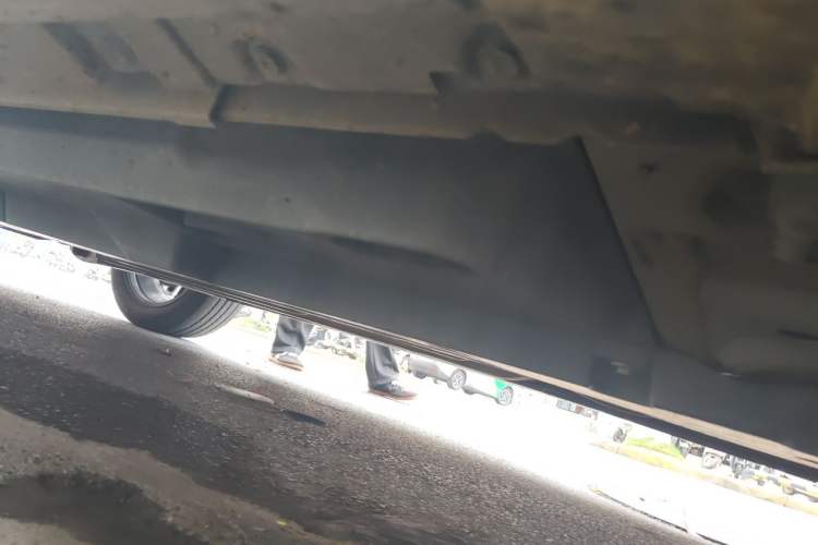 Used Toyota Venza 2022 2.0L CVT Two-Wheel Drive Prestige Edition Chassis Front Right