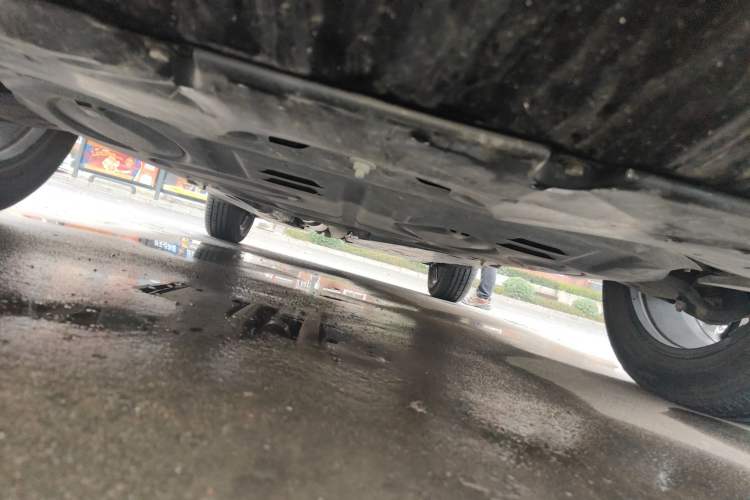 Used Toyota Venza 2022 2.0L CVT Two-Wheel Drive Prestige Edition Chassis Front