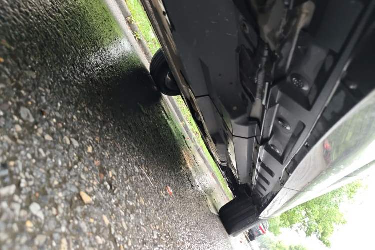 Used Toyota Venza 2022 2.0L CVT Two-Wheel Drive Luxury Edition Chassis Rear Right