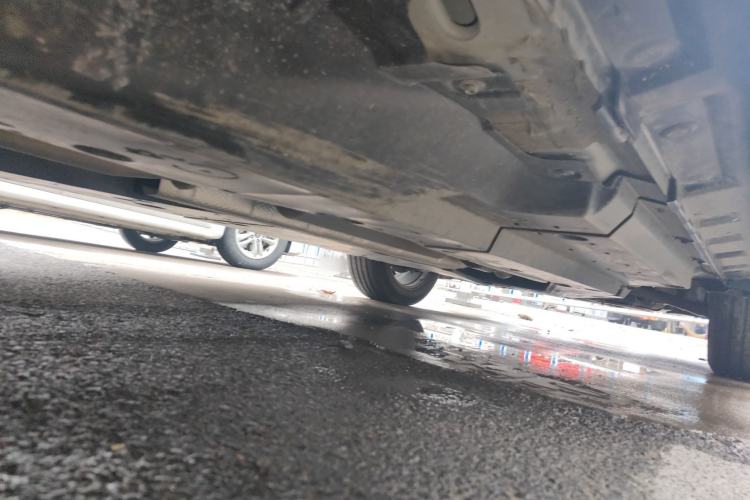 Used Toyota Venza 2022 2.0L CVT Two-Wheel Drive Prestige Edition Chassis Rear Right