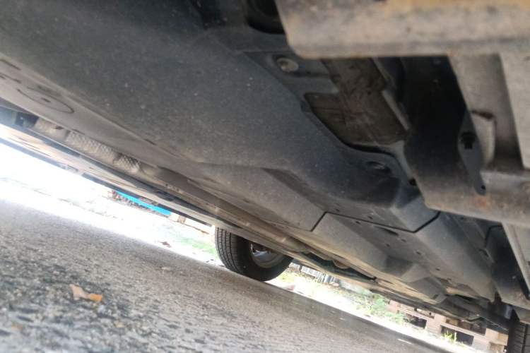 Used Toyota Venza 2022 2.0L CVT Two-Wheel Drive Prestige Edition Chassis Rear Right